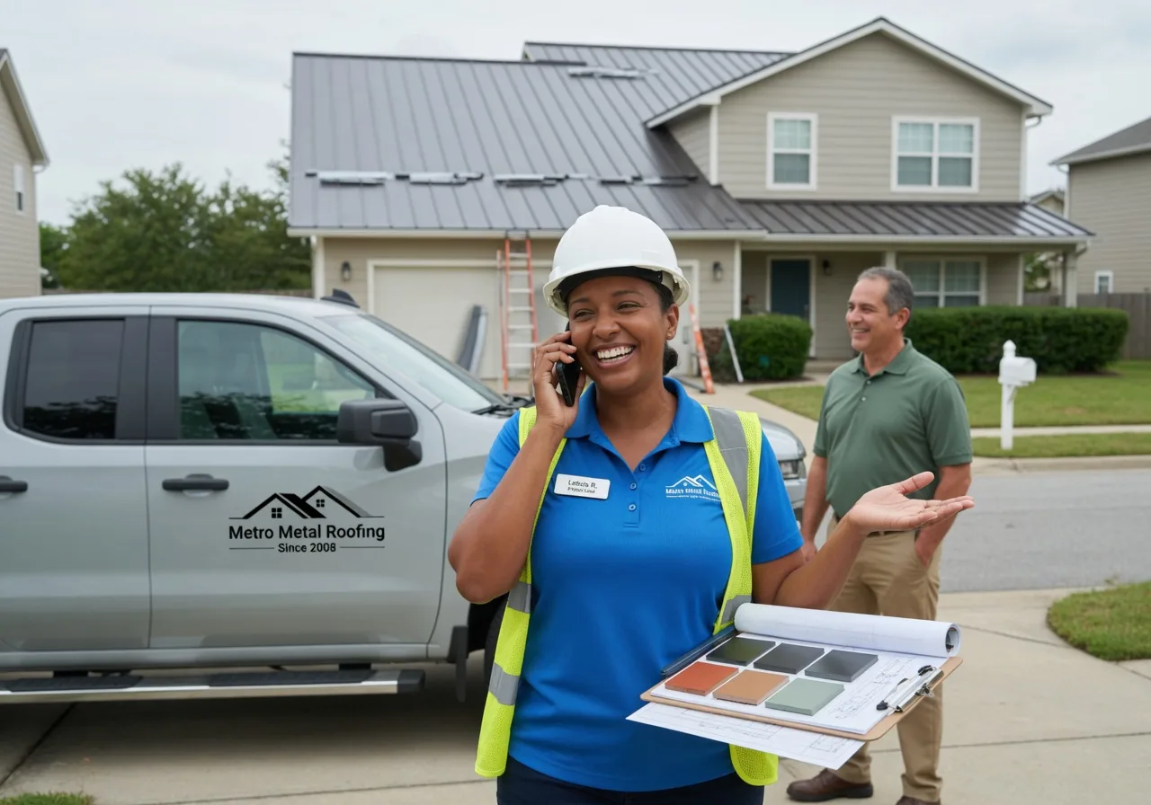 Metal Roofing Installation Toddville, MD FAQs